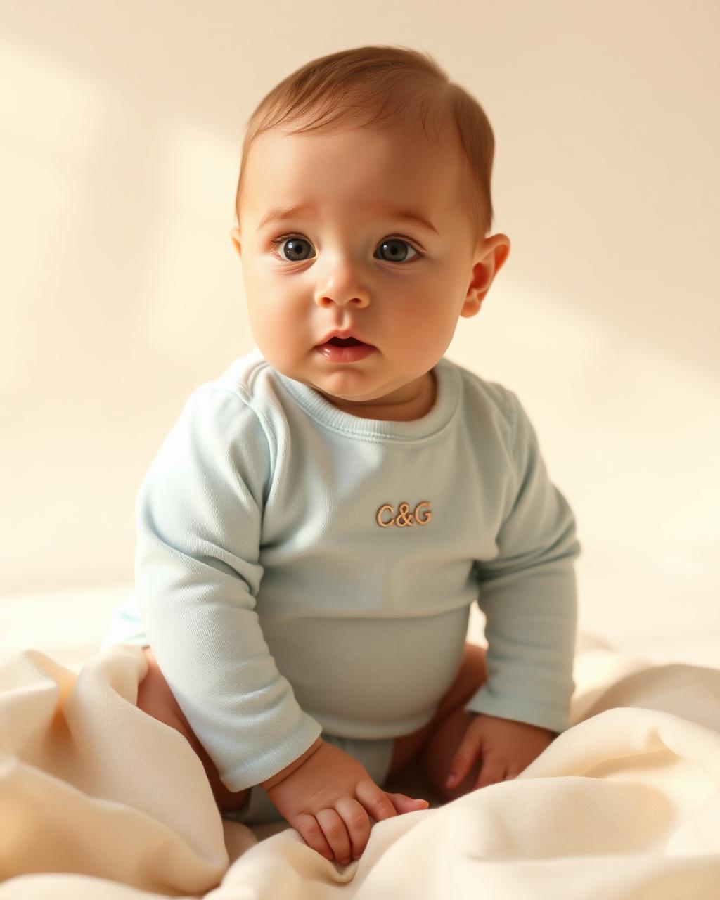 The Chelsea Bodysuit — A long-sleeve bodysuit for every day.