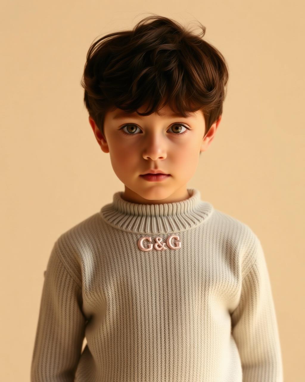 The Mayfair Knit — A fine-gauge knit that layers under a coat.