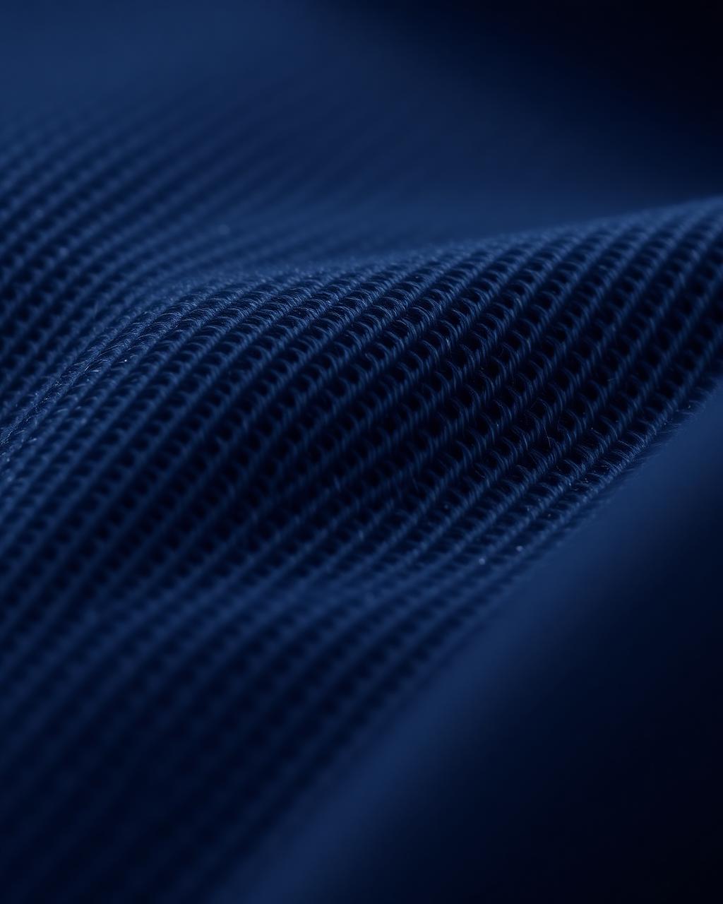 Close detail of tonal glint embroidery on ivory cotton